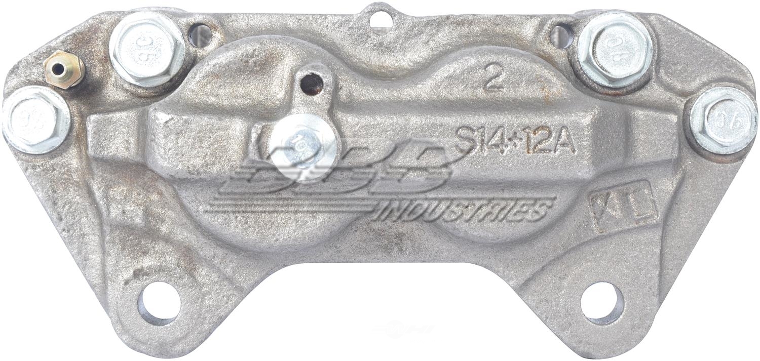 TERREPOWER formerly BBB Industries 97-01622A Reman Caliper w/installation Hardware