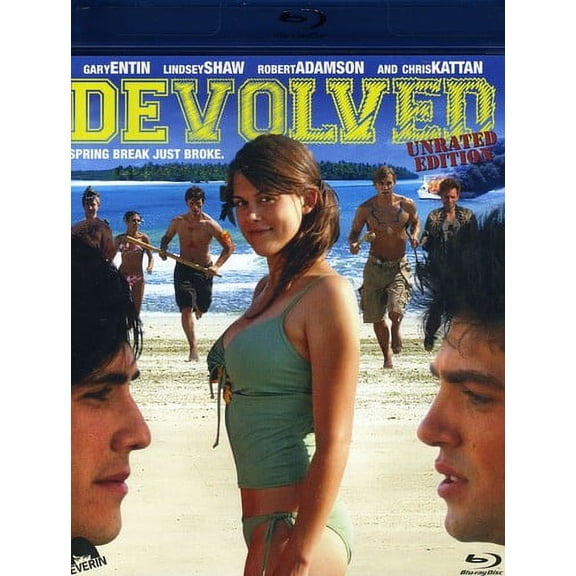 Devolved (Blu-ray)