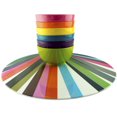 thumbnail image 3 of French Bull - Ensemble de 6 petits bols 5" - arc-en-ciel, 3 of 6