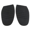 thumbnail image 2 of 2x Par de Medias de Goma, Almohadils para , Antideslizantes, Suministros de Reparación de Zapatos para Bricoje Zulema Pegamento en soles, 2 of 8