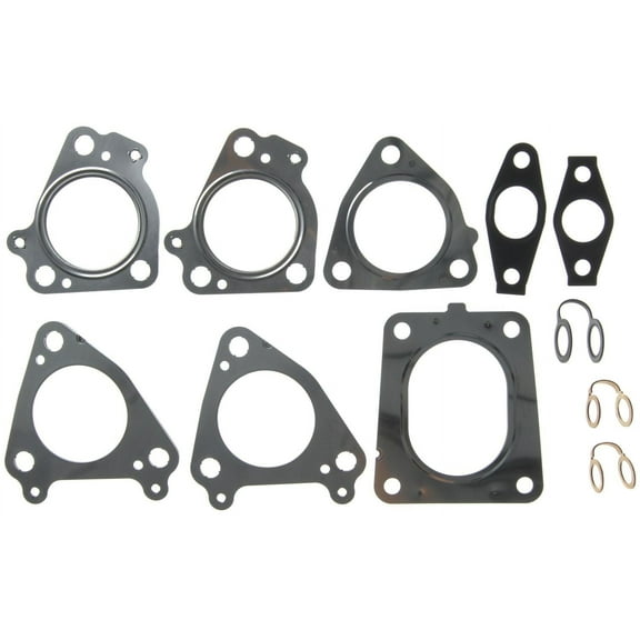 Turbo Mounting Set