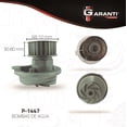 thumbnail image 1 of Bomba Agua Garanti Para Chevrolet Captiva 2008 - 2009, 1 of 1