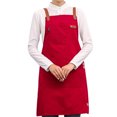 thumbnail image 1 of Coofit Kitchen Apron Creative Multi-purpose Restaurant Apron Barista Apron with Pocket, 1 of 10