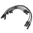 thumbnail image 1 of Cables de bobina de bujía de automóvil Unique Bargains para Jeep Wrangler JL 2007-2011 V6 3.8L No.68017712AA - Paquete de 6, 1 of 6