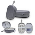 thumbnail image 4 of Carrying Case Anti-Scratch Full Protective Case for VR Headsets Portable Storage Bag Linen, 4 of 5