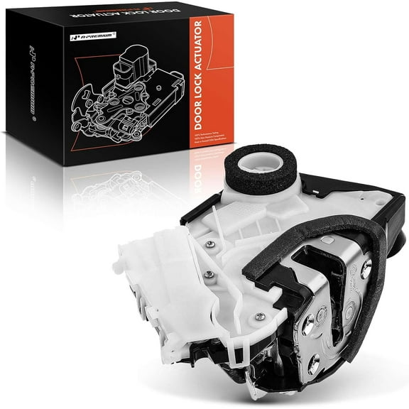 A-Premium Door Latch Lock Actuator Compatible with Honda Vehicles -Fit 2018-2020, HR-V 2016-2020, Passport 2019-2020, Pilot 2016-2021, Ridgeline 2017-2020 - Front Right Passenger Side