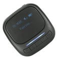 thumbnail image 5 of B36 2 in 1 Bluetooth 5.0 Transmitter Receiver Portable Wireless Audio Adapter for OLED, 5 of 8