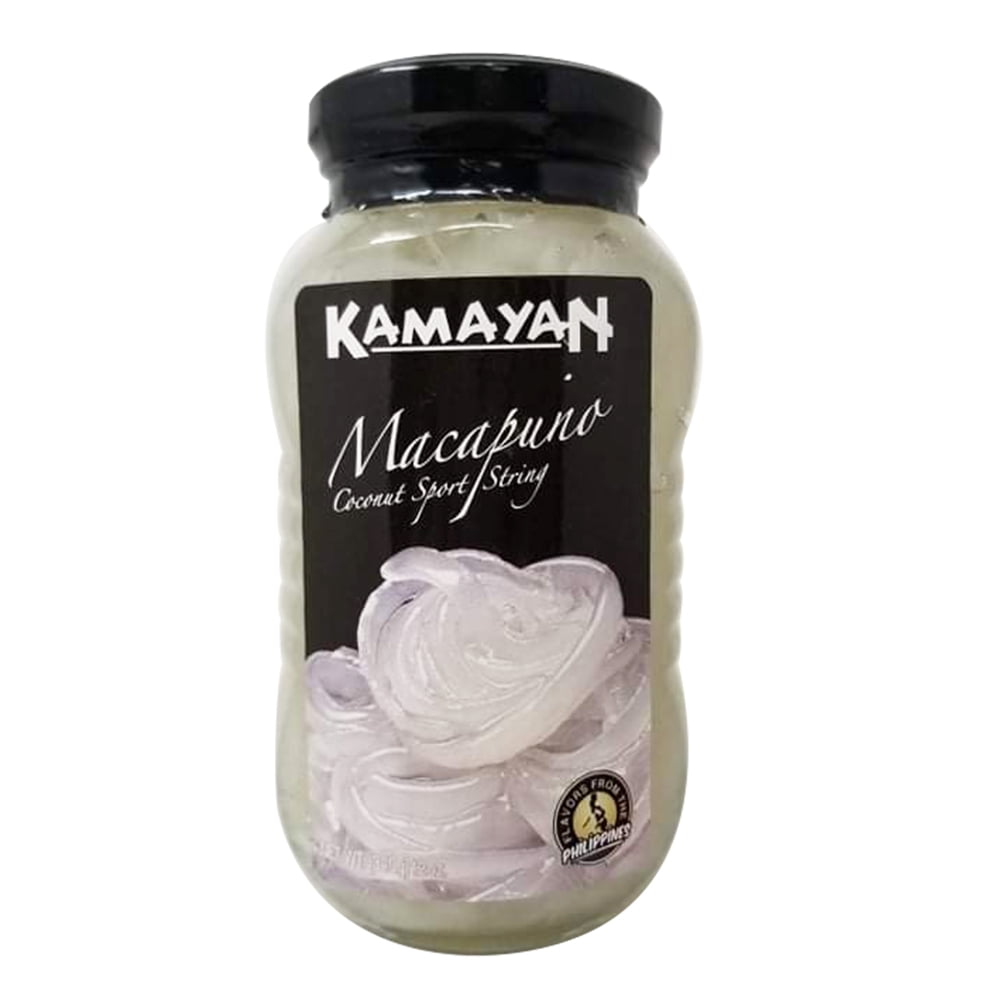 Kamayan Macapuno