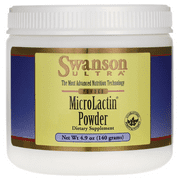 Swanson Microlactin Powder 4.9 oz (140 g) Pwdr