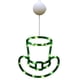 thumbnail image 2 of Uuiauoio St Patrick's Day Decorations Hat Window Light,Green Top Hats Lamp, LED Hat Shaped Night Light, Holiday Lights for Home Indoor Spring Yard Wall Decor, 2 of 6