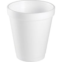 Sell well  Insulated Foam Drinking Cups, White, 8 Oz, Box Of 1,000 Cups