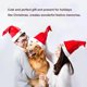 thumbnail image 2 of Singing and Dancing Electric Christmas Santa Hat,100% New, 2 of 5