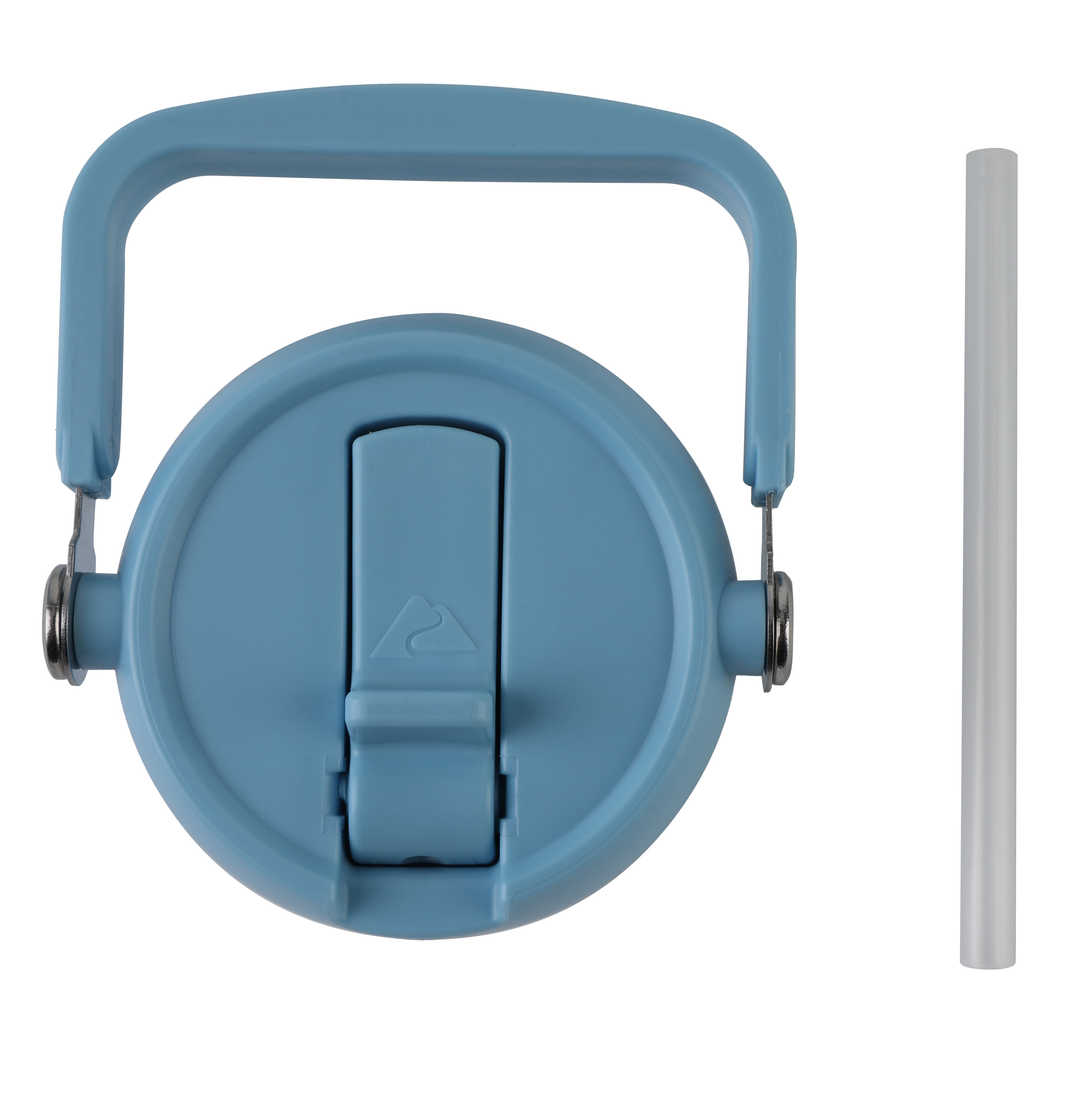 Ozark Trail 18 oz Swivel Tumbler, Sky Blue