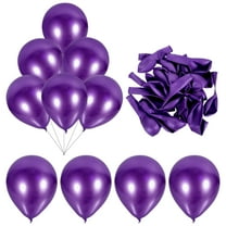 TAILTOSS 50Pcs Large Latex Balloons for Party Layout and Decorative Use