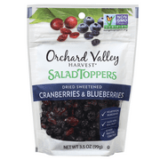 Blueberries & Cranberries 3.5 Oz
