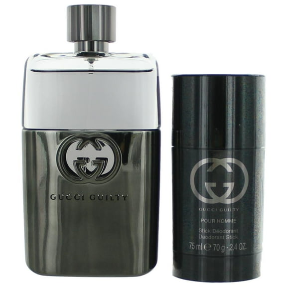 Gucci Gucci Guilty 2 Piece Gift Set for Men