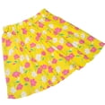 thumbnail image 2 of BIG ELEPHANT 3 Pack Skirts for Girls Kids, Floral Cake Skirt, 3-10Y, 2 of 14