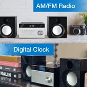 iLive Home Music System with Bluetooth, IHB227B