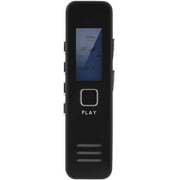 32GB TF Card Digital Voice Recorder, Mini Portable Audio Voice Recorder with Intelligent Noise Reduction & 20-Hour