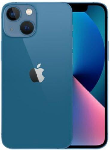 Pre-Owned Apple iPhone 13 mini 128GB – Fully Unlocked – Blue (Fair)