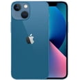 thumbnail image 1 of Pre-Owned Apple iPhone 13 mini 256GB – Fully Unlocked – Blue, 1 of 5