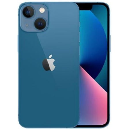 Pre-Owned Apple iPhone 13 mini 128GB – Fully Unlocked – Blue (Fair)