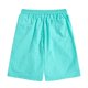 thumbnail image 3 of pstuiky Pantalones cortos para hombre, Pantalones cortos casuales cómodos de moda para hombre, de color liso, con cintura elástica regular, para playa Pantalones cortos de entrenamiento, 3 of 3