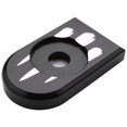 thumbnail image 4 of 4x Perno del Asiento Trasero de la Motocicleta Tornillo de LengüEta Kit Cubierta de Perilla de Montaje Cnc de Aluminio, 4 of 5