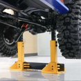 thumbnail image 4 of Metal Jacks Stand Compact Portable Metal Jacks Stand for RC-Car, 4 of 5