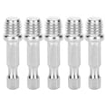 thumbnail image 1 of Taladro de Conexión, Taladros Eléctricos Adaptador de Varilla de 5 Pieza de Hierro, Discos de Corte para almohadillas de Pulido bits de taladro, 1 of 7