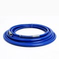 thumbnail image 1 of High Pressure Hose 1/4" NPS 3300Psi Max Tool Airless Spare Part Hose for Paint Sprayer, 1 of 3