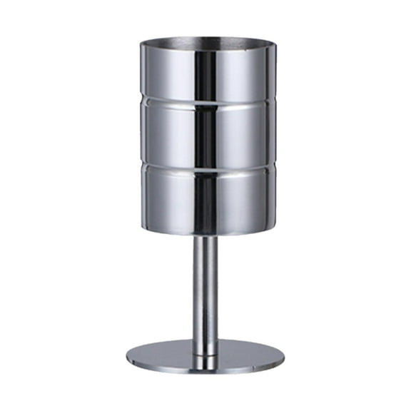 balikha Cocktail Picks with Holder Stainless Steel Buffet Decoration Drink Picks Appetizer Skewers for Wedding Cupcake Dessert Olives bright