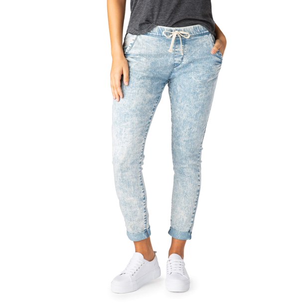 women's levi's jogger pants