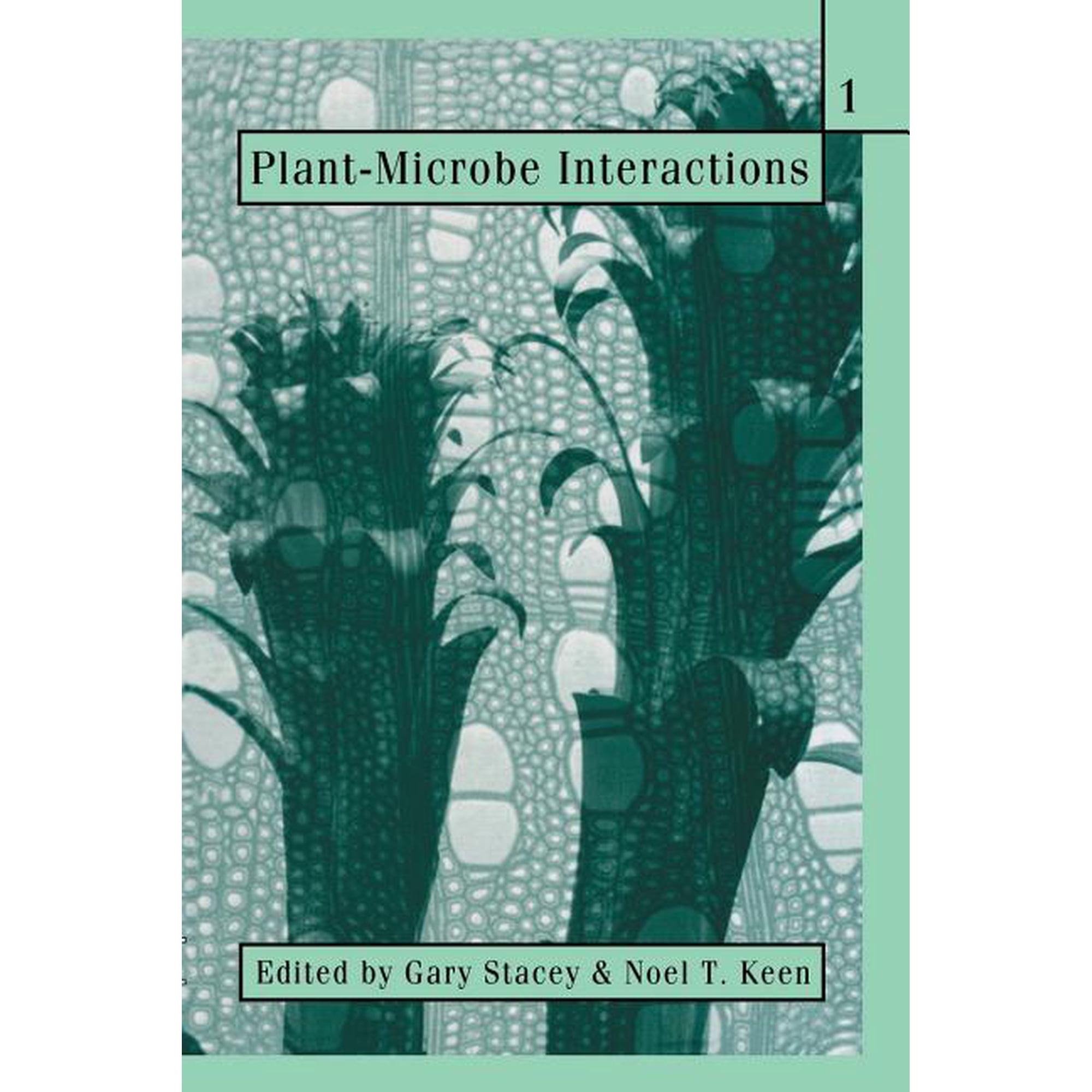 Plant-Microbe Interactions Plant-Microbe Interactions Book 1 (Paperback)