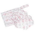 thumbnail image 4 of Reusable Sanitary Pad, Environmentally Friendly Washable Menstrual Pad Comfortable  Water Absorption  with Storage Bag for Running Rabbit,Sheep,Rainbow,Flowers, 4 of 7