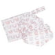 thumbnail image 1 of Almohadilla Sanitaria Reutilizable, Saludable, 5 Piezas, Cómoda, Buena Absorción De Agua, Almohadilla Menstrual Lavable, Respetuosa Con El Medio Ambiente Con Bolsa De, 1 of 7
