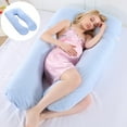 thumbnail image 4 of YAOMOBB Coussin de Dossier Multifonctionnel en Forme de U pour Soulagement du Stress, 4 of 7