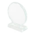 thumbnail image 2 of Shisuyan Decorative Crystal Trophy Transparent Award Trophy Delicate Prize Trophy Prize Accessory, 2 of 8