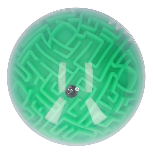Mazer Ball Toy, Maze Toy, Plásstico Compacto No Tóxico de Plásstico de TamaRo Compacto para Niños