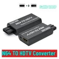 thumbnail image 4 of N64 SNES NGC to HDTV Converter, Smart High-Def Display Hub, 4 of 7