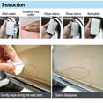 thumbnail image 2 of GLFSIL White Leather Wipe Sponge Melamine Foam Stain Remover Car Wash Cleaning, 2 of 6