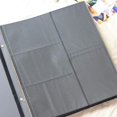 thumbnail image 5 of Frame Cover Large Family Wedding Anniversary Baby Vacation Photo Album 800 Pockets Holds Bound Multi-directional, 5 of 5