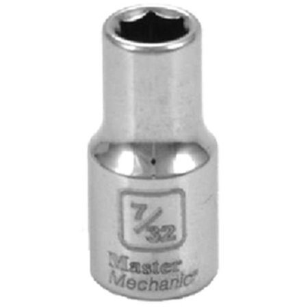 

Asia MM 0.25 x 0.21 in. Drive - 6 Point Socket