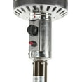 thumbnail image 4 of Paramount Patio Heater, Mocha and Stainless, 4 of 7