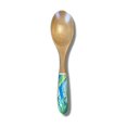 thumbnail image 1 of RYGRZJ Wooden Spoon Floating Lacquer Wooden Handle Wooden Spoon Small Spoon,, 1 of 5