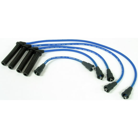 NGK Spark Plug Wire Set Fits select: 1999-2001,2003 SAAB 2023-09-03 00:00:00