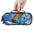thumbnail image 4 of My Lit-tle Pony Pencil Case Large Capacity Pencil Pouch Cosmetic Bag Office Stationery Organizer, 4 of 8