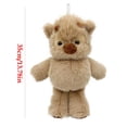 thumbnail image 3 of shyuyusa Mignonne Peluche de Vache des Highlands en Course, 3 of 8