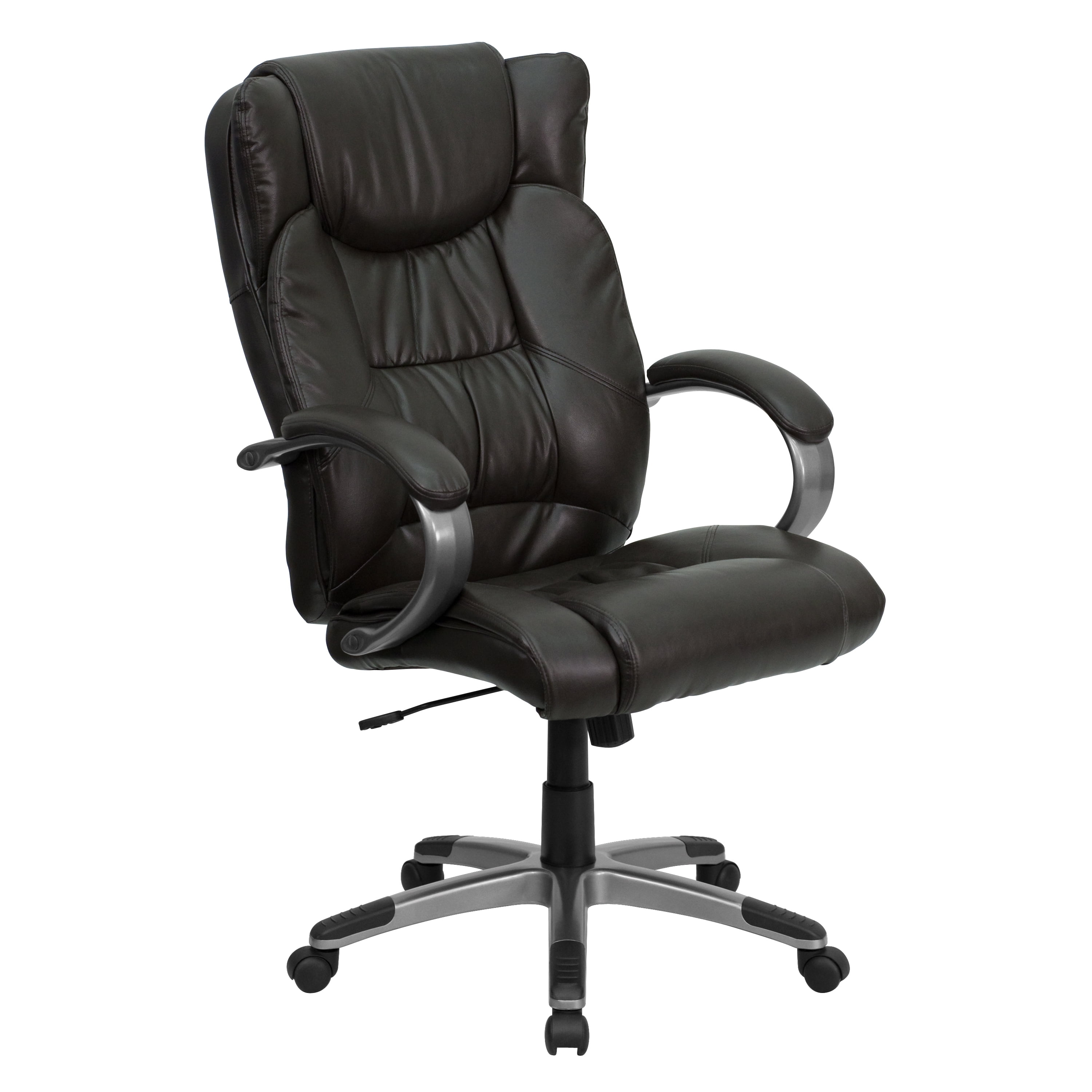Double Padded Multi Function Leather Executive High Back Office Double Padded Multi Function Leather Executive High Back Office Chair Multiple Colors Com