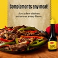 thumbnail image 4 of Maggi Five Calorie Latin Flavor Jugo Seasoning Sauce, 3.38 fl oz Bottle, 4 of 12